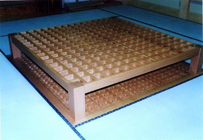 掘り炬燵 (2)